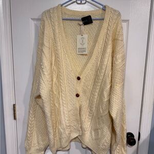 Urban Renewal Fisherman Sweater